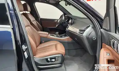 BMW X5 2021 3.0 гидро в Москве № 1831526, миниатюра 11