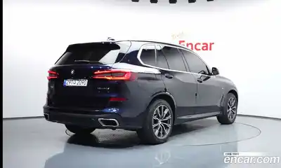 BMW X5 2021 3.0 гидро в Москве № 1831526, миниатюра 2