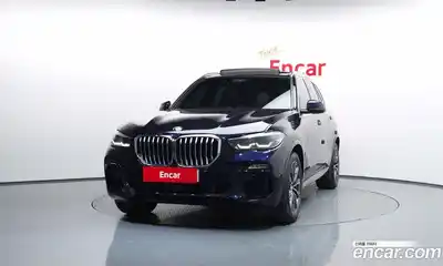 BMW X5 2021 3.0 гидро в Москве № 1831526, миниатюра 3