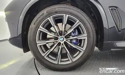 BMW X5 2021 3.0 гидро в Москве № 1831526, миниатюра 5