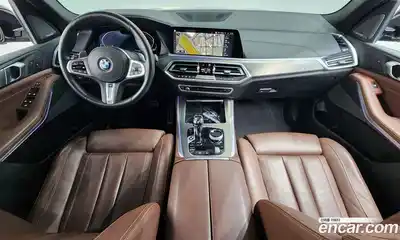 BMW X5 2021 3.0 гидро в Москве № 1831526, миниатюра 7