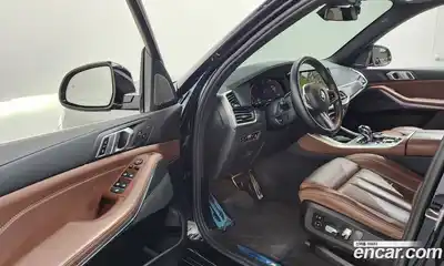 BMW X5 2021 3.0 гидро в Москве № 1831526, миниатюра 10