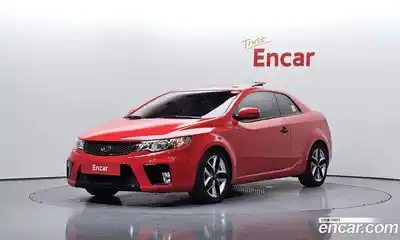 Kia Porte, 2013