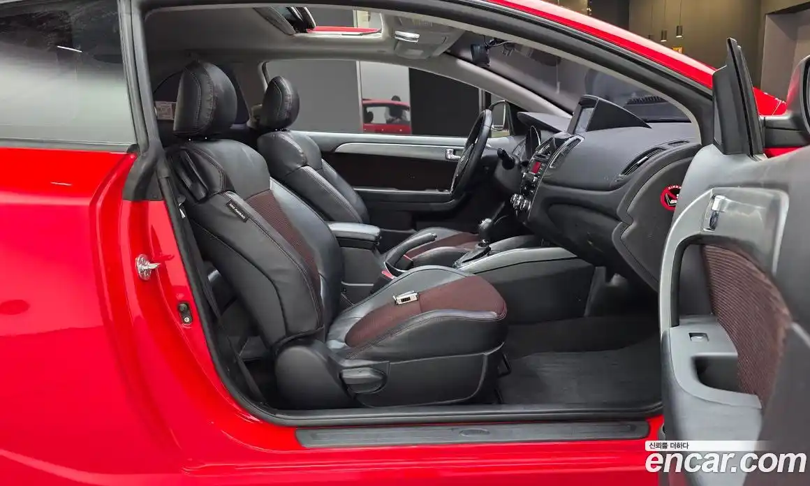 Kia Porte 2013 1.6 гидро в Москве № 1831802, фото 16