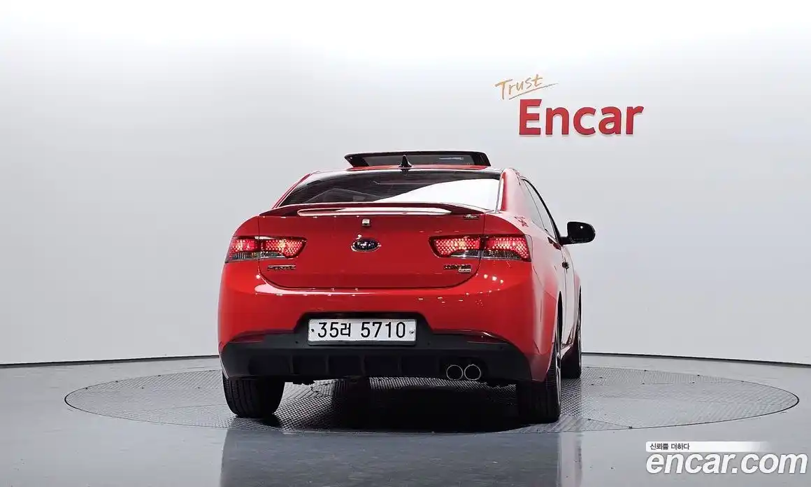 Kia Porte 2013 1.6 гидро в Москве № 1831802, фото 4