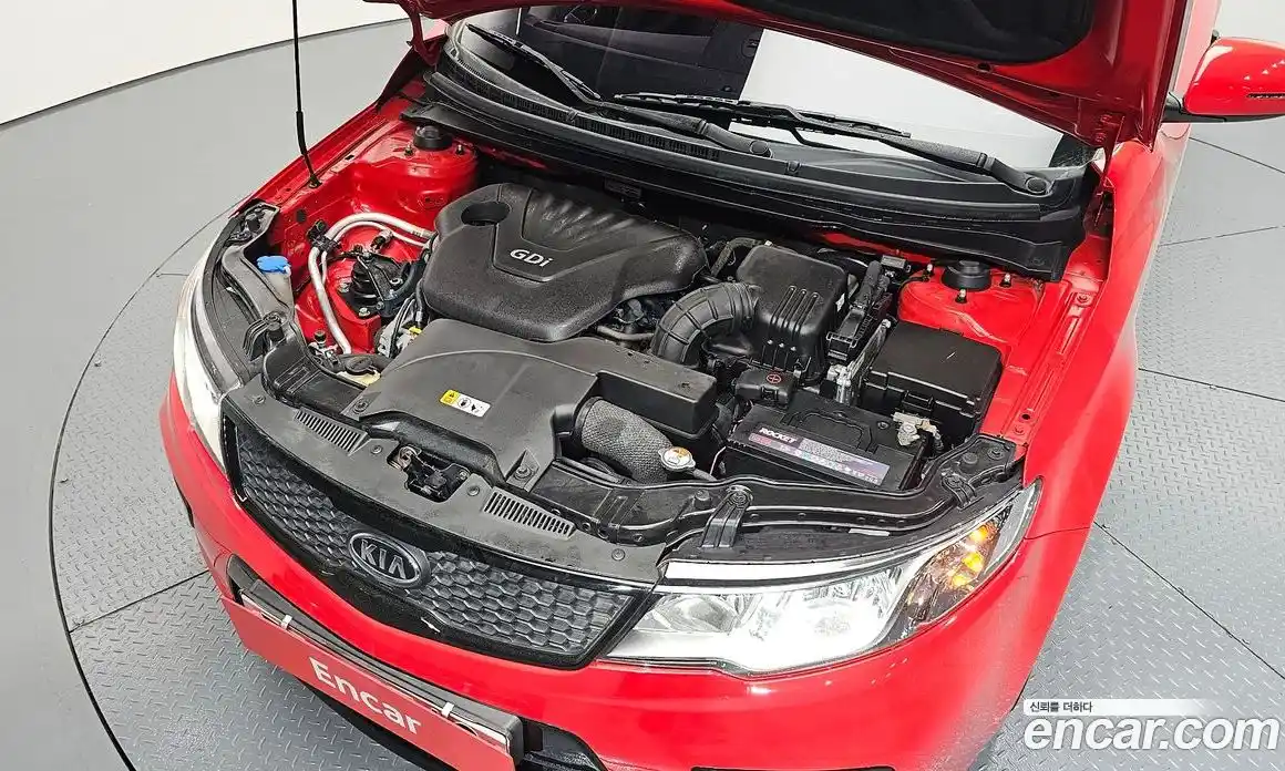 Kia Porte 2013 1.6 гидро в Москве № 1831802, фото 6
