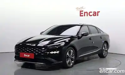 Kia K8, 2021