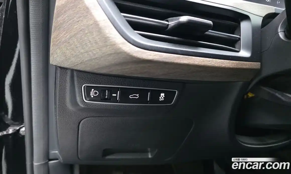 Kia K8 2021 3.5 гидро в Москве № 1831872, фото 14