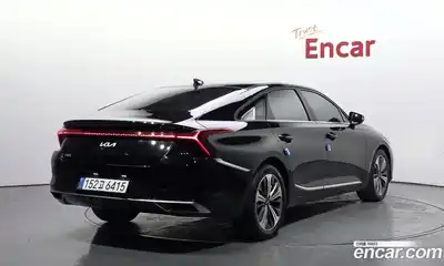 Kia K8 2021 3.5 гидро в Москве № 1831872, миниатюра 2