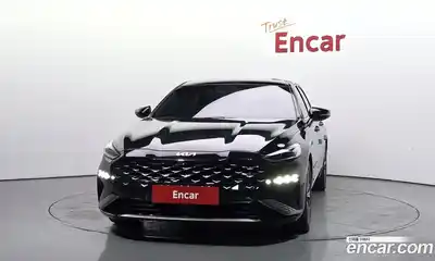 Kia K8 2021 3.5 гидро в Москве № 1831872, миниатюра 3