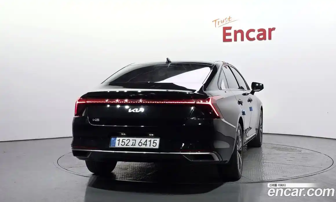 Kia K8 2021 3.5 гидро в Москве № 1831872, фото 4
