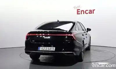 Kia K8 2021 3.5 гидро в Москве № 1831872, миниатюра 4