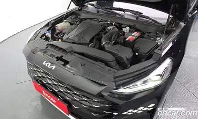 Kia K8 2021 3.5 гидро в Москве № 1831872, миниатюра 6