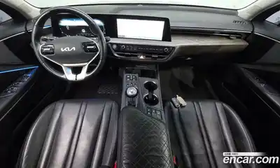 Kia K8 2021 3.5 гидро в Москве № 1831872, миниатюра 7