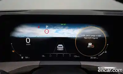 Kia K8 2021 3.5 гидро в Москве № 1831872, миниатюра 8