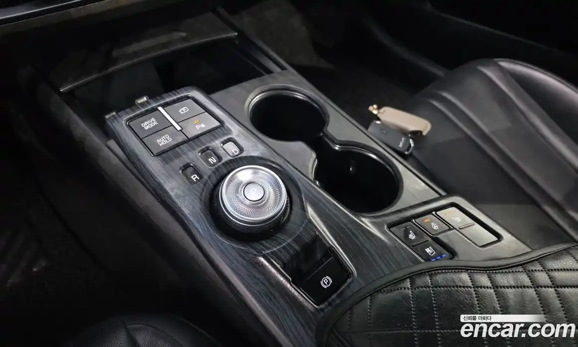 Kia K8 2021 3.5 гидро в Москве № 1831872, фото 9