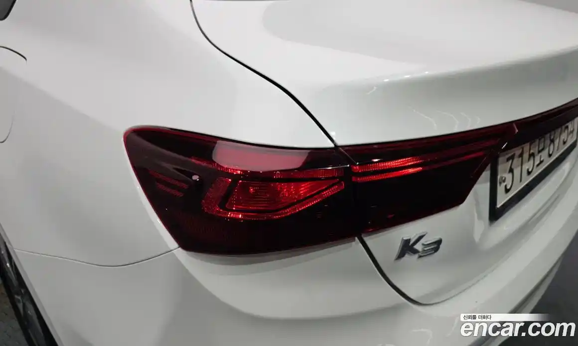 Kia K3 2021 1.6 гидро в Москве № 1831898, фото 9