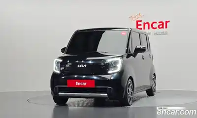Kia Ray 2023 1.0 гидро в Москве № 1831905, миниатюра 3