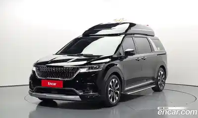 Kia Canival, 2022