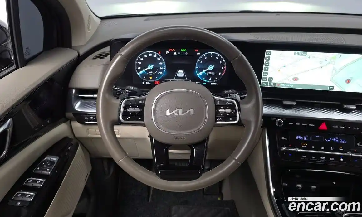 Kia Canival 2022 3.5 гидро в Москве № 1832028, фото 19