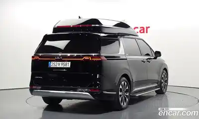Kia Canival 2022 3.5 гидро в Москве № 1832028, миниатюра 2