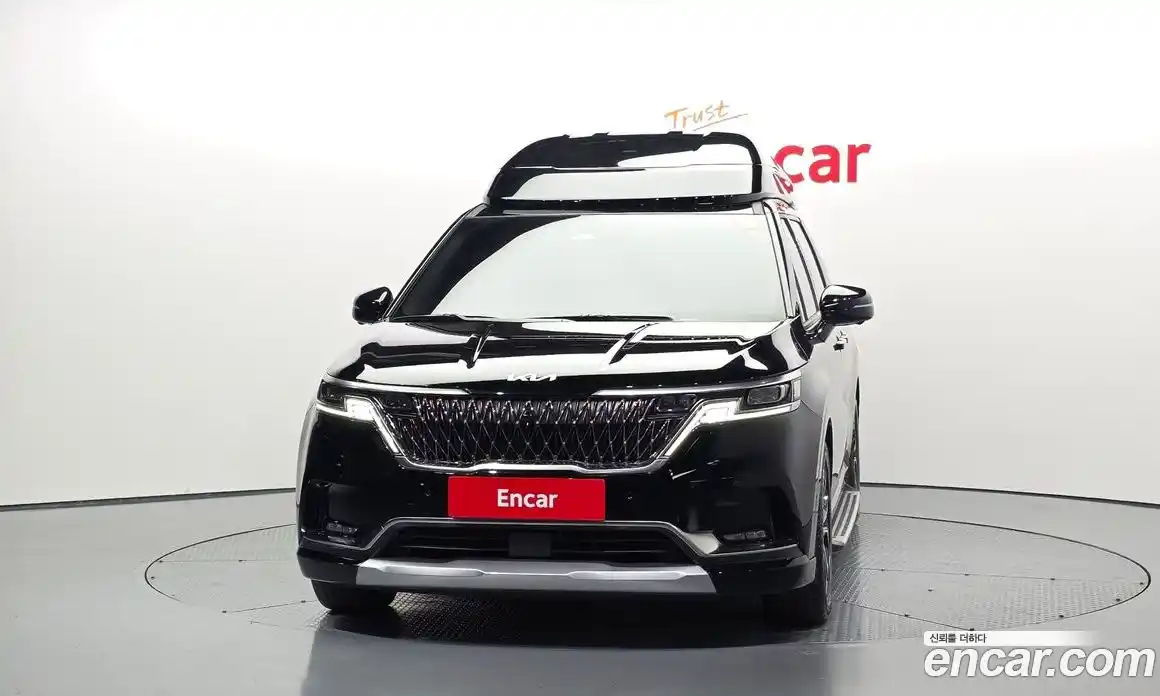 Kia Canival 2022 3.5 гидро в Москве № 1832028, фото 3