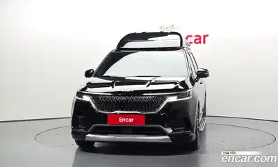 Kia Canival 2022 3.5 гидро в Москве № 1832028, миниатюра 3