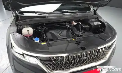 Kia Canival 2022 3.5 гидро в Москве № 1832028, миниатюра 6