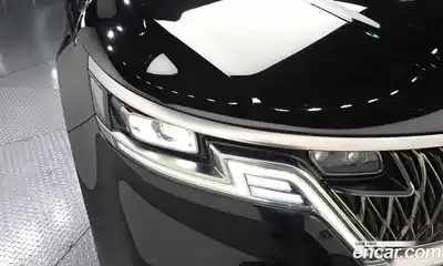 Kia Canival 2022 3.5 гидро в Москве № 1832028, миниатюра 8