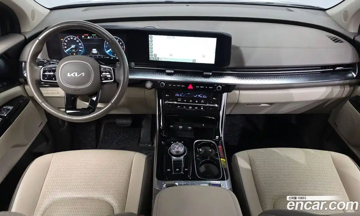 Kia Canival 2022 3.5 гидро в Москве № 1832028, фото 10