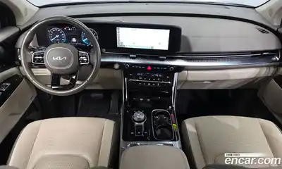 Kia Canival 2022 3.5 гидро в Москве № 1832028, миниатюра 10