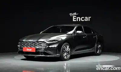 Kia K8, 2022