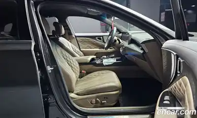 Kia K8 2022 3.5 гидро в Москве № 1832058, миниатюра 11