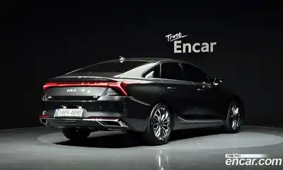Kia K8 2022 3.5 гидро в Москве № 1832058, миниатюра 2