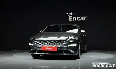 Kia K8 2022 3.5 гидро в Москве № 1832058, миниатюра 3
