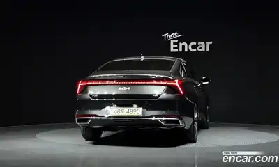 Kia K8 2022 3.5 гидро в Москве № 1832058, миниатюра 4