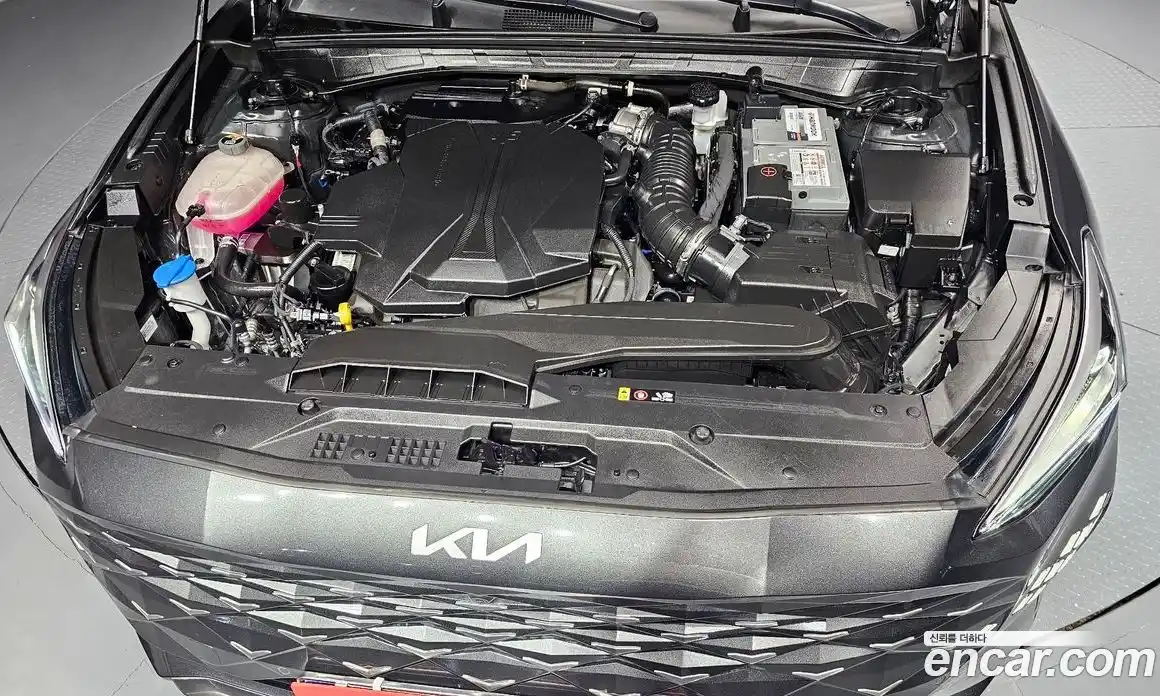 Kia K8 2022 3.5 гидро в Москве № 1832058, фото 6