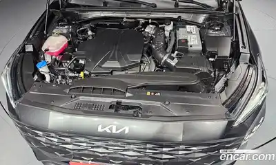 Kia K8 2022 3.5 гидро в Москве № 1832058, миниатюра 6