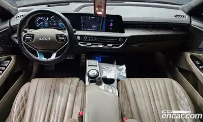 Kia K8 2022 3.5 гидро в Москве № 1832058, миниатюра 7