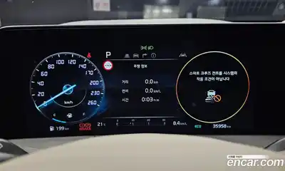 Kia K8 2022 3.5 гидро в Москве № 1832058, миниатюра 8