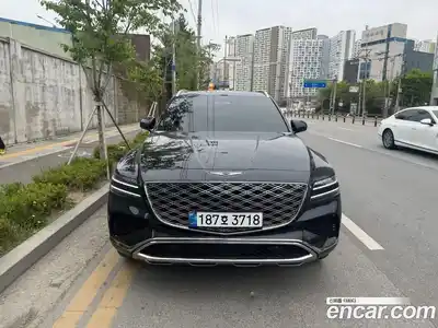 Genesis GV80, 2026