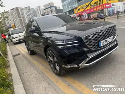 Genesis GV80 2026 2.5 гидро в Москве № 1832133, миниатюра 2