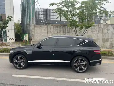 Genesis GV80 2026 2.5 гидро в Москве № 1832133, миниатюра 4