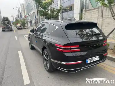 Genesis GV80 2026 2.5 гидро в Москве № 1832133, миниатюра 6