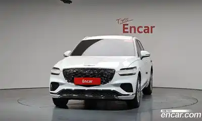 Genesis GV70 2025 2.5 гидро в Москве № 1832134, миниатюра 2