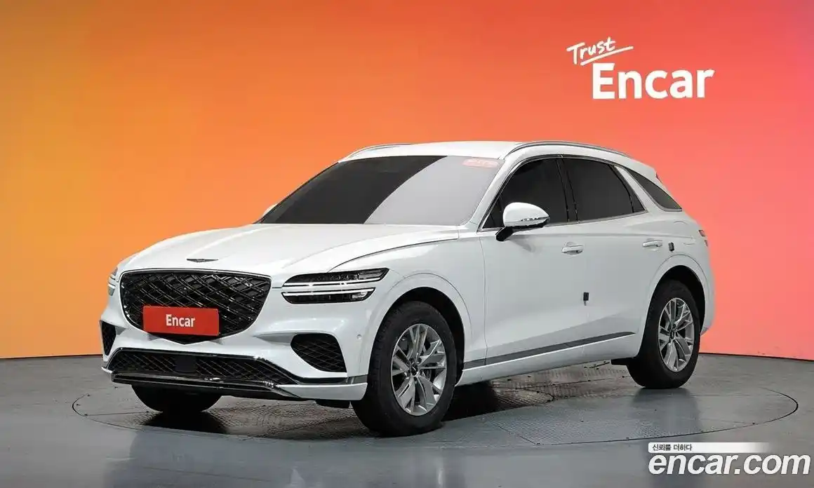 Genesis GV70 2025 2.5 гидро в Москве № 1832134, фото 32