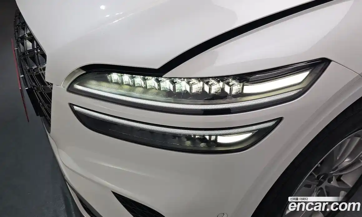 Genesis GV70 2025 2.5 гидро в Москве № 1832134, фото 7