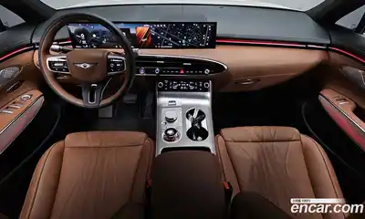 Genesis GV70 2025 2.5 гидро в Москве № 1832134, миниатюра 9
