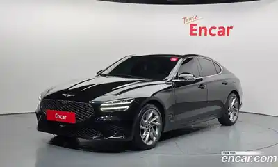 Genesis G70, 2021