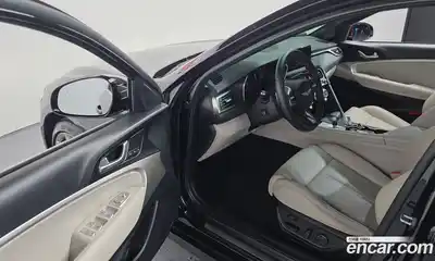 Genesis G70 2021 2.0 гидро в Москве № 1832216, миниатюра 11